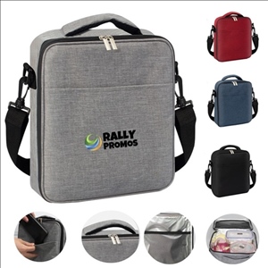 Insulated Cooler Lunch Box Outdoor Picnic Portable Bags